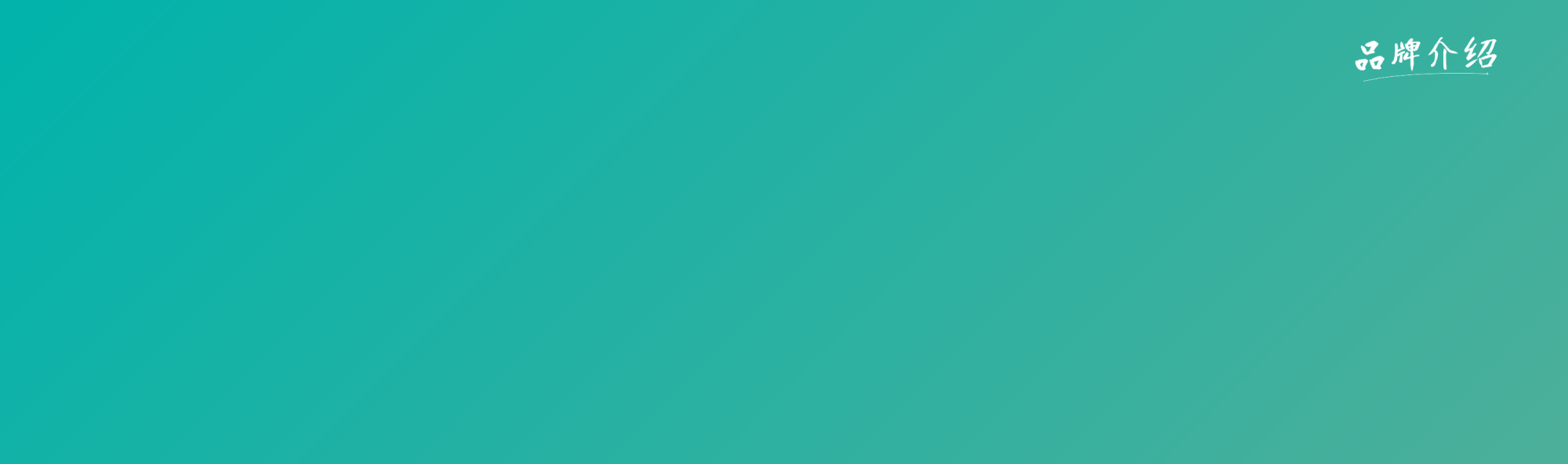 品牌介绍