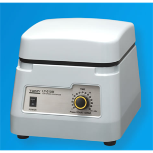 TOMYS多美精工LT-010M台式低速离心机