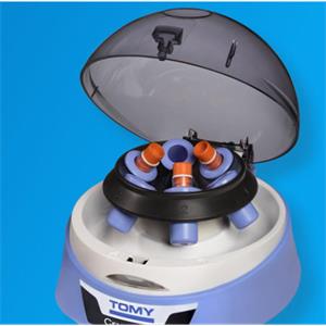 TOMYS多美精工小型微型离心机（低温离心机）