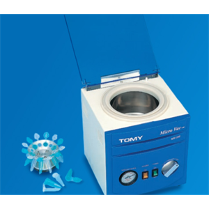TOMYS多美精工MV-100微型离心浓缩器