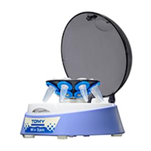 TOMYS多美精工Mix Spin小型微旋转混合离心机